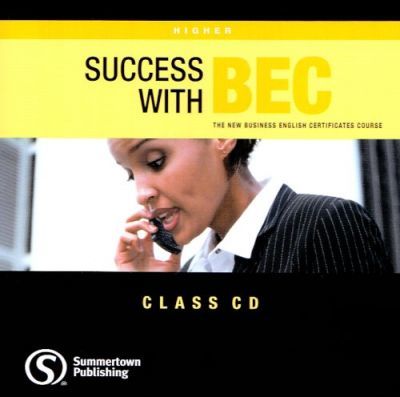 Goyal Saab Success With BEC (Higher) Audio CD